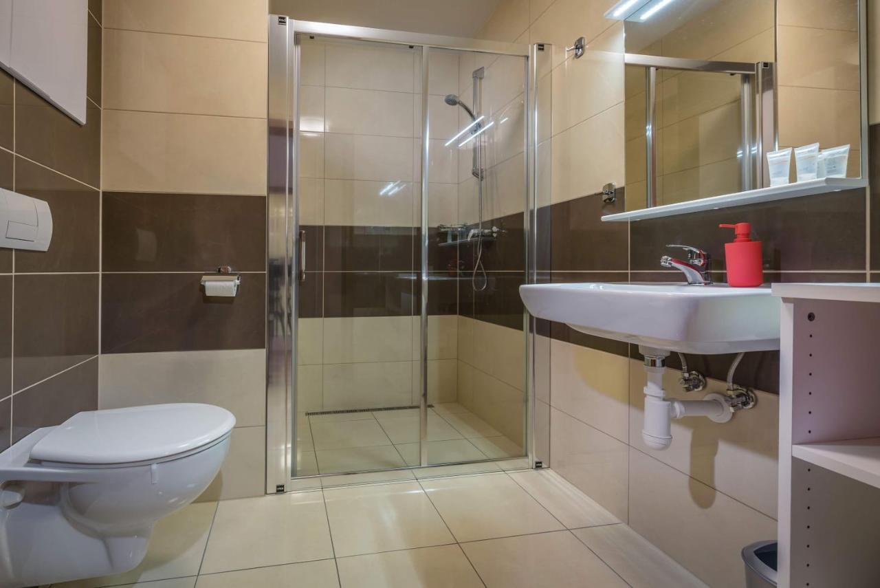 Horsky Apartman Hrebienok A203 Vysoké Tatry Dış mekan fotoğraf