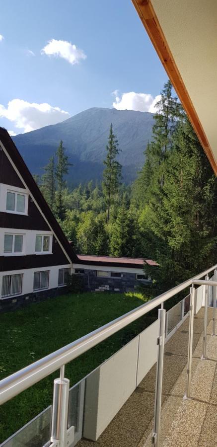Horsky Apartman Hrebienok A203 Vysoké Tatry Dış mekan fotoğraf