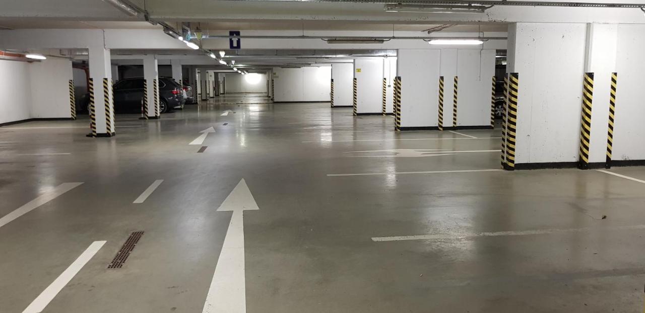 Horsky Apartman Hrebienok A203 Vysoké Tatry Dış mekan fotoğraf