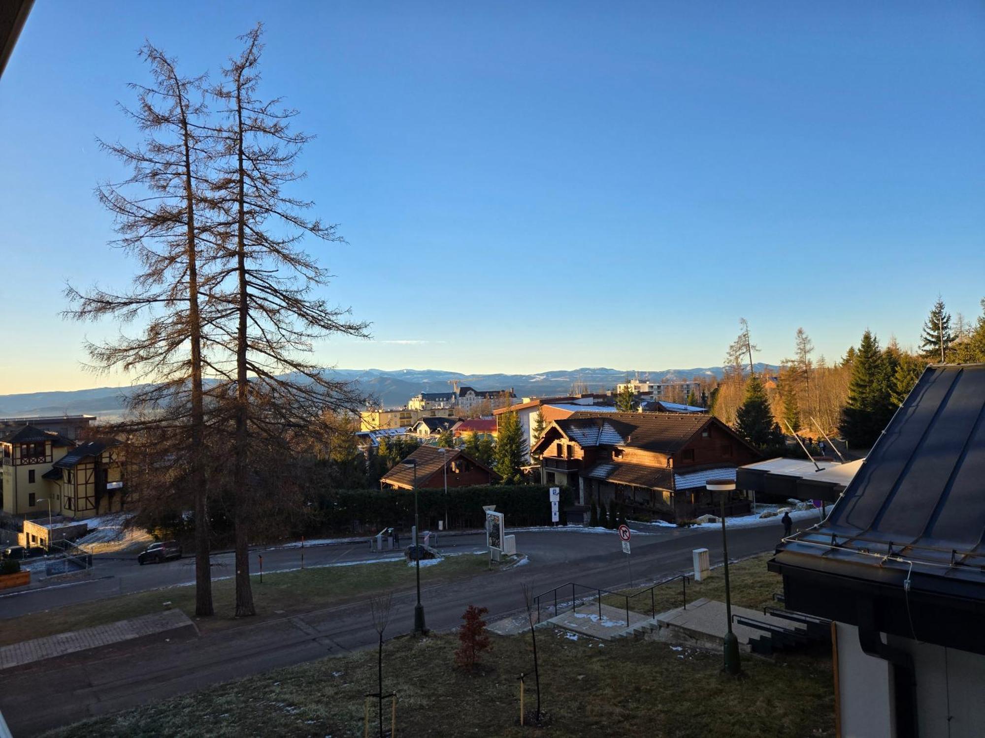 Horsky Apartman Hrebienok A203 Vysoké Tatry Dış mekan fotoğraf